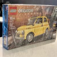 Lego 10271 Fiat 500 Creator
