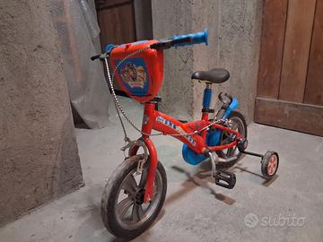 Bicicletta bambino