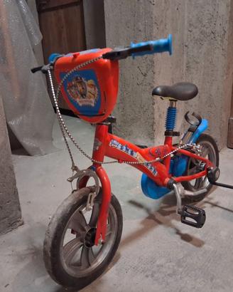 Bicicletta bambino