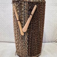 Tamburo artigianale Africano