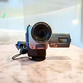 VIDEOCAMERA Sony Handycam DCR-TRV330E Digital8,