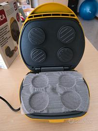 Macchina per Mini Hamburger maker JOCCA nuova 