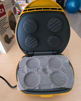 Macchina per Mini Hamburger maker JOCCA nuova 