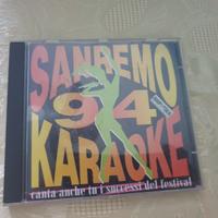 Sanremo 94 karaoke