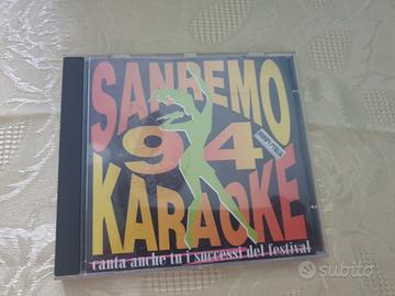 Sanremo 94 karaoke