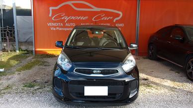 Kia Picanto 1.0 12V EcoGPL 5 porte Glam