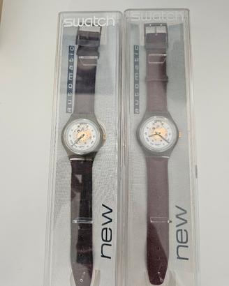 orologi swatch automatici