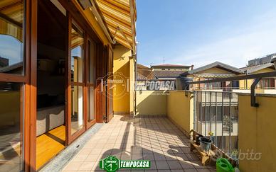 3 LOCALI DEL 2006 CON TERRAZZO, BOX E CANTINA!