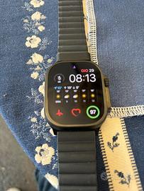 Apple Watch ultra 2 con Apple care