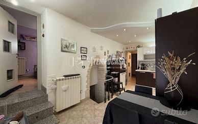 TRILOCALE CON RISCALDAMENTO AUTONOMO E SENZA SPESE