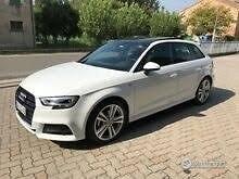 Ricambi audi a3 s line 2019