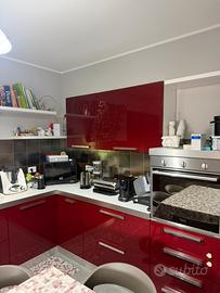 arredo cucina e salotto