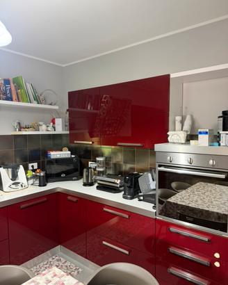 arredo cucina e salotto