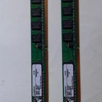 Ram Kingston DDR2 667 MHz SDRAM
