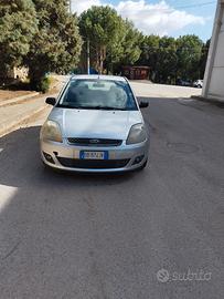 Ford Fiesta 1.4 TDCI CV 68 diesel 2007 