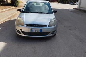 Ford Fiesta 1.4 TDCI CV 68 diesel 2007 
