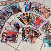 lotto fumetti DC COMICS