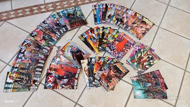 lotto fumetti DC COMICS