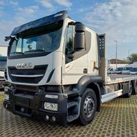 IVECO STRALIS AT320S46 4 ASSI
