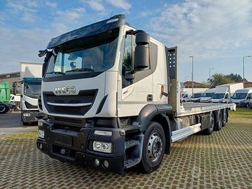 IVECO STRALIS AT320S46 4 ASSI