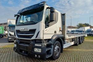 IVECO STRALIS AT320S46 4 ASSI