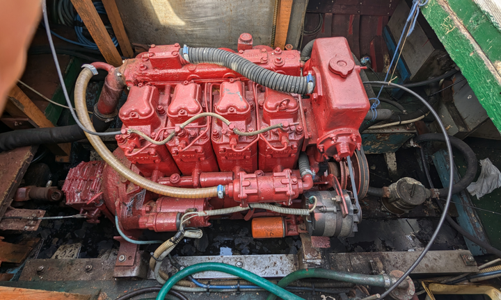 Barca fa pesca con licenza di pesca GT 3