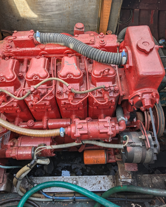 Barca fa pesca con licenza di pesca GT 3