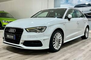 AUDI A3 SBK 2.0TDI 184CV S-LINE S-TRONIC QUATTRO