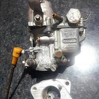 Carburatore Weber 30 con collettore Fiat 500/126