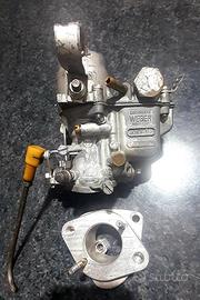 Carburatore Weber 30 con collettore Fiat 500/126
