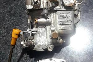 Carburatore Weber 30 con collettore Fiat 500/126
