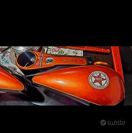 carrozzeria Harley Davidson softail 