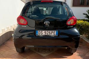 Toyota Aygo Now 1.0