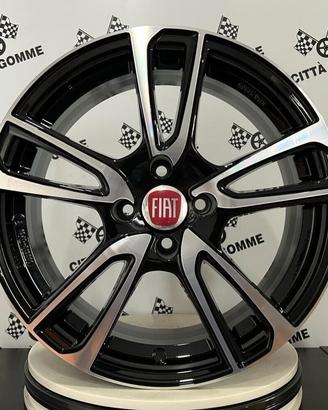 Cerchi in lega FIAT 500 BRAVO PANDA da 17 NUOVI