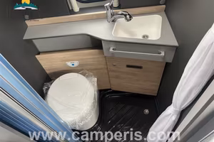 DETHLEFFS DETHLEFFS GLOBETRAIL 600 DK FIAT