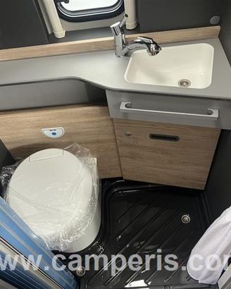 DETHLEFFS DETHLEFFS GLOBETRAIL 600 DK FIAT