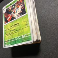 Box n. 1 Pokémon 100 carte – Comuni/Non Comuni