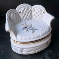 Portagioie ceramica italiana vintage Italceramica