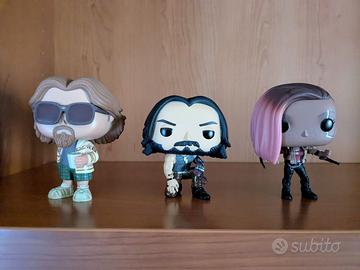 Modelli funko pop