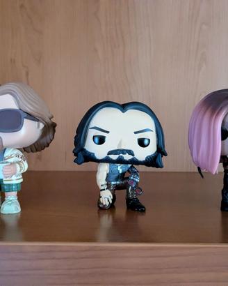 Modelli funko pop
