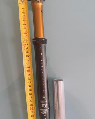 Telescopico Fox Trasnfer SL Kashima 