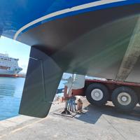 Barca a Vela "Classis Segugio 8.5"