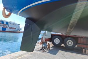 Barca a Vela "Classis Segugio 8.5"