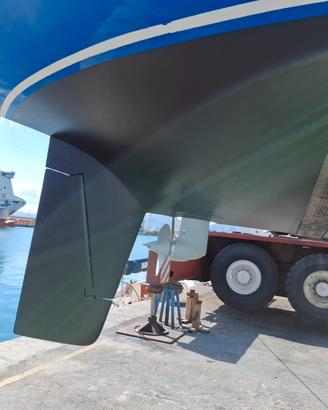 Barca a Vela "Classis Segugio 8.5"