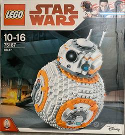 Lego 75187 - Star Wars BB-8 (completo)