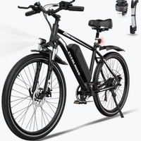 Bicicletta elettrica adulti EK15 26" NUOVO!