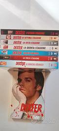 DEXTER COLLEZIONE COMPLETA 8 STAGIONI - DVD USA 20