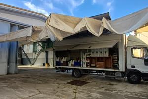 Eurocargo allestimento Mercati