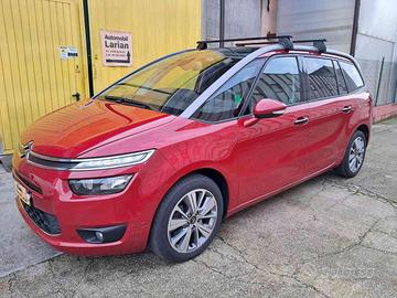 CITROEN Grand C4 Picasso 1.6 e-HDi 115 Exclusive