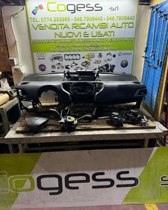 Cruscotto e kit airbag Lancia Y 2015-2024